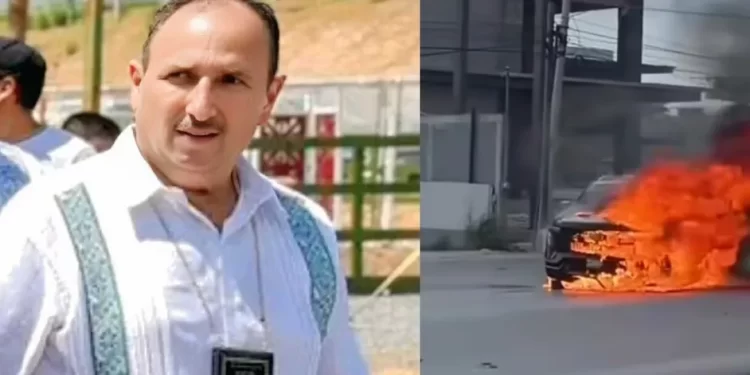 Crimen de delegado en Tamaulipas estaría ligado a red de huachicol