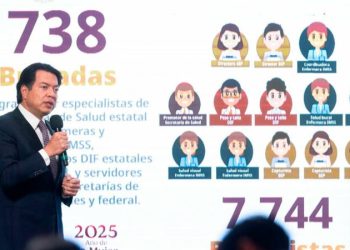 Obesidad infantil en estudiantes de primaria en México