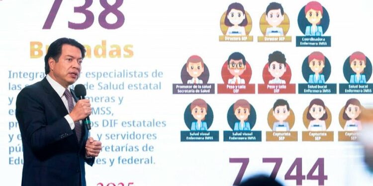Obesidad infantil en estudiantes de primaria en México