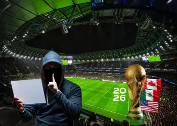 Ciberestafas crecen previo al Mundial 2026: alerta por 40 sitios fraudulentos diarios. Conoce estadísticas, opinión pública y consejos para protegerte de engaños online.