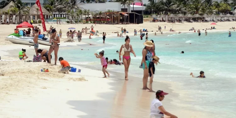 Destinos de Quintana Roo en el top 10 de ocupación hotelera
