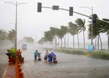 Zonas más afectadas por huracanes en Cancún