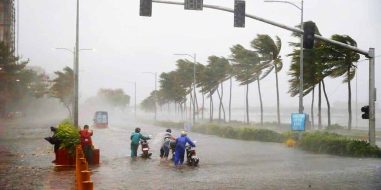 Zonas más afectadas por huracanes en Cancún
