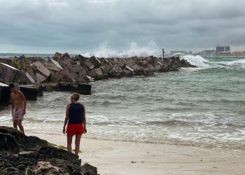 Quintana Roo a “salvo” de ciclones pese a alerta en el Caribe