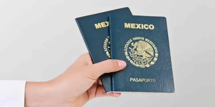 Trámites en Cancún para pasaporte mexicano