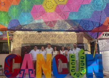 Enaltece Ana Paty Peralta 3 años de gobierno de Mara Lezama