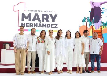 Respalda Ana Paty Peralta resultados de gobiernos que transforman Tulum y Felipe Carrillo Puerto