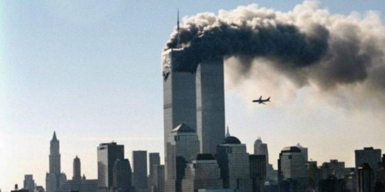 11 de septiembre 24 años del atentado a las Torres Gemelas y homenaje a las victimas mexicanas