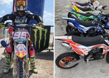 Espacio para motociclistas acrobacias Cancún confirmado
