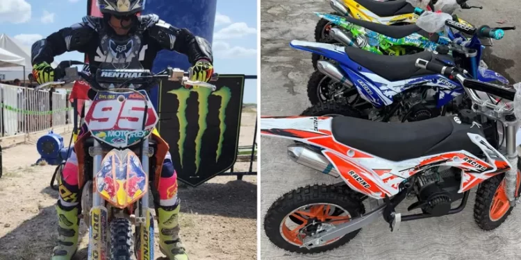 Espacio para motociclistas acrobacias Cancún confirmado