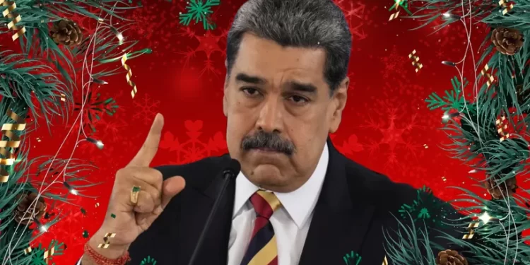 Maduro decreta inicio de la Navidad desde el 1 de octubre por segunda vez