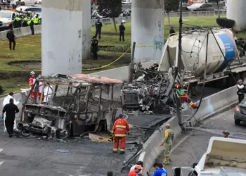 Empresa propietaria de pipa que explotó asume responsabilidad
