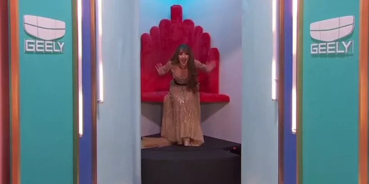 Séptima eliminada: Elaine Haro sale de La Casa de los Famosos México 2025