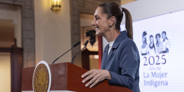 Claudia Sheinbaum visitará Cancún este 21 de septiembre