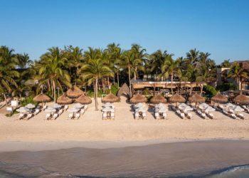 Hoteles y clubes en Tulum permiten acceso gratuito a playas
