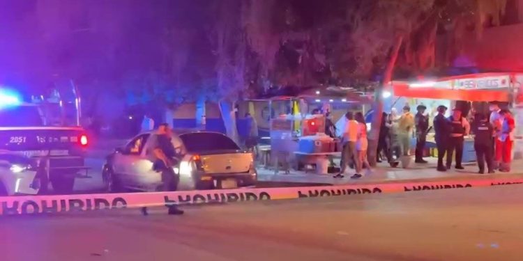 Falsos militares ejecutan a taquero en Felipe Carrillo Puerto