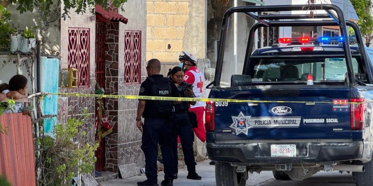 Horror en Cancún: feto hallado en bolsa de basura, Región 248