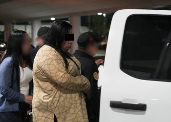 Autoridades arrestan a Lesly María “N” vinculada a homicidio de Machuca