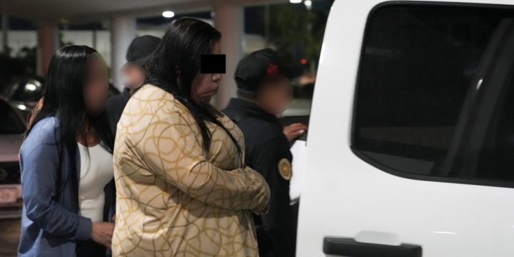 Autoridades arrestan a Lesly María “N” vinculada a homicidio de Machuca