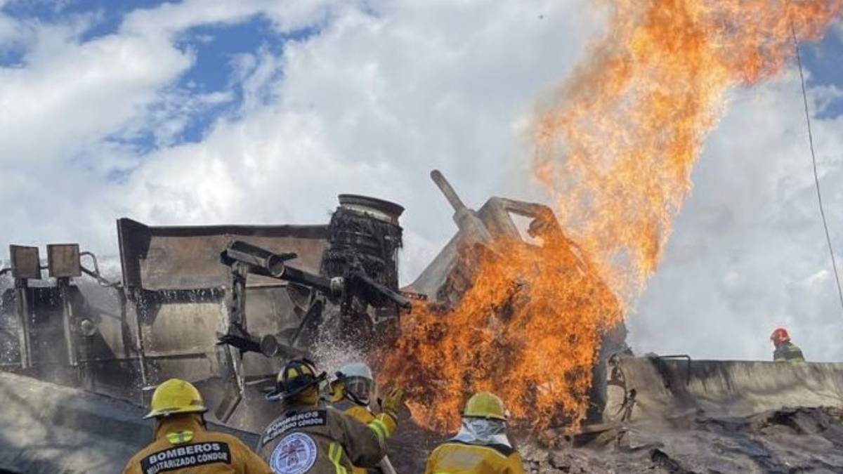 Actualizacion de la explosion de pipa en Iztapalapa Balance oficial de victimas