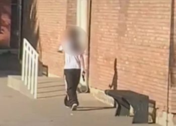 Adolescente armada en escuela de Argentina Policia logra control tras horas de tension