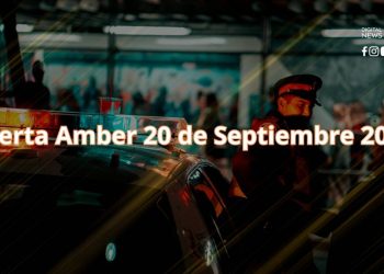 Alerta Amber en Quintana Roo hoy 20 de septiembre de 2025 Casos activos