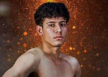 Asesinan al boxeador Jesús Iván Mercado
