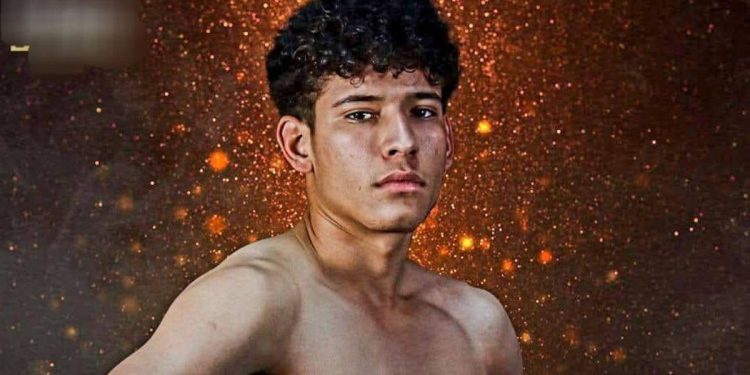 Asesinan al boxeador Jesús Iván Mercado