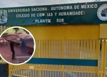 Atentado en la UNAM deja a estudiante muerto y un trabajador herido