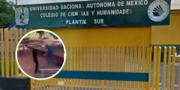 Atentado en la UNAM deja a estudiante muerto y un trabajador herido