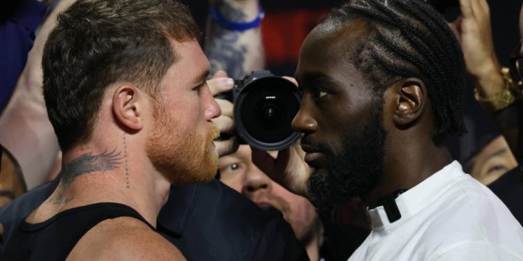 Canelo vs Crawford 2025 Donde ver la pelea de box hoy