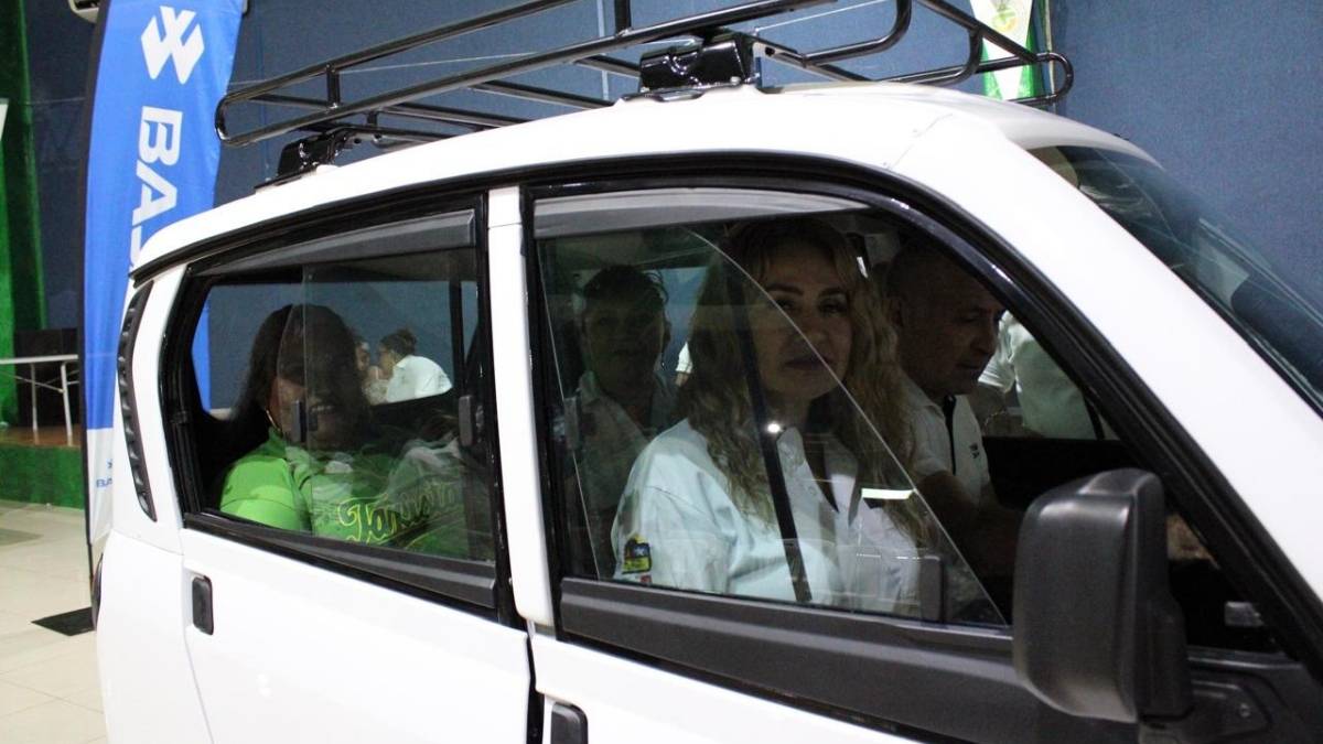 Caracteristicas de los nuevos taxis en Cancun