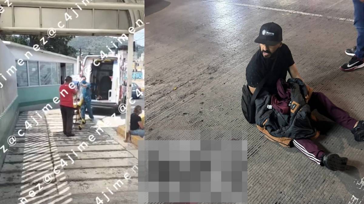 Como ocurrio el abandono de bebe en Gustavo A Madero