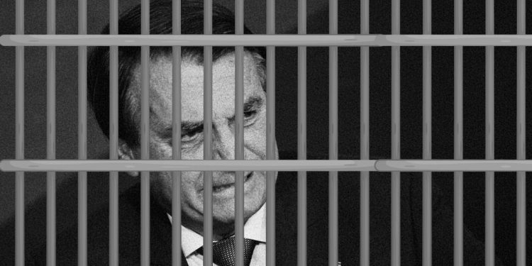 Condenan a Bolsonaro a 27 años de prision por intento de golpe de Estado