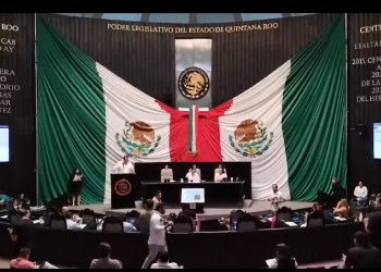 Congreso y ciudadanía avalan nuevo Poder Judicial de Quintana Roo