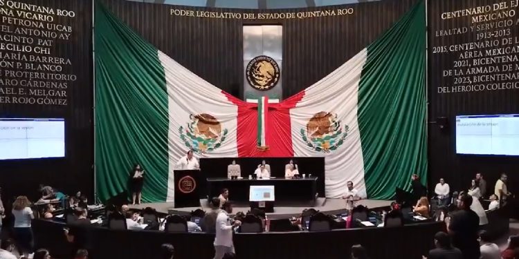 Congreso y ciudadanía avalan nuevo Poder Judicial de Quintana Roo