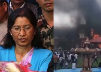 Crisis politica en Nepal violencia y renuncia del primer ministro tras bloqueo de redes sociales