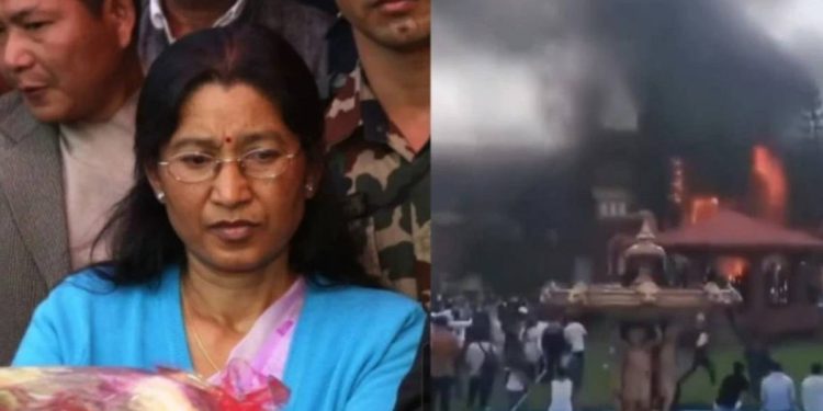 Crisis politica en Nepal violencia y renuncia del primer ministro tras bloqueo de redes sociales