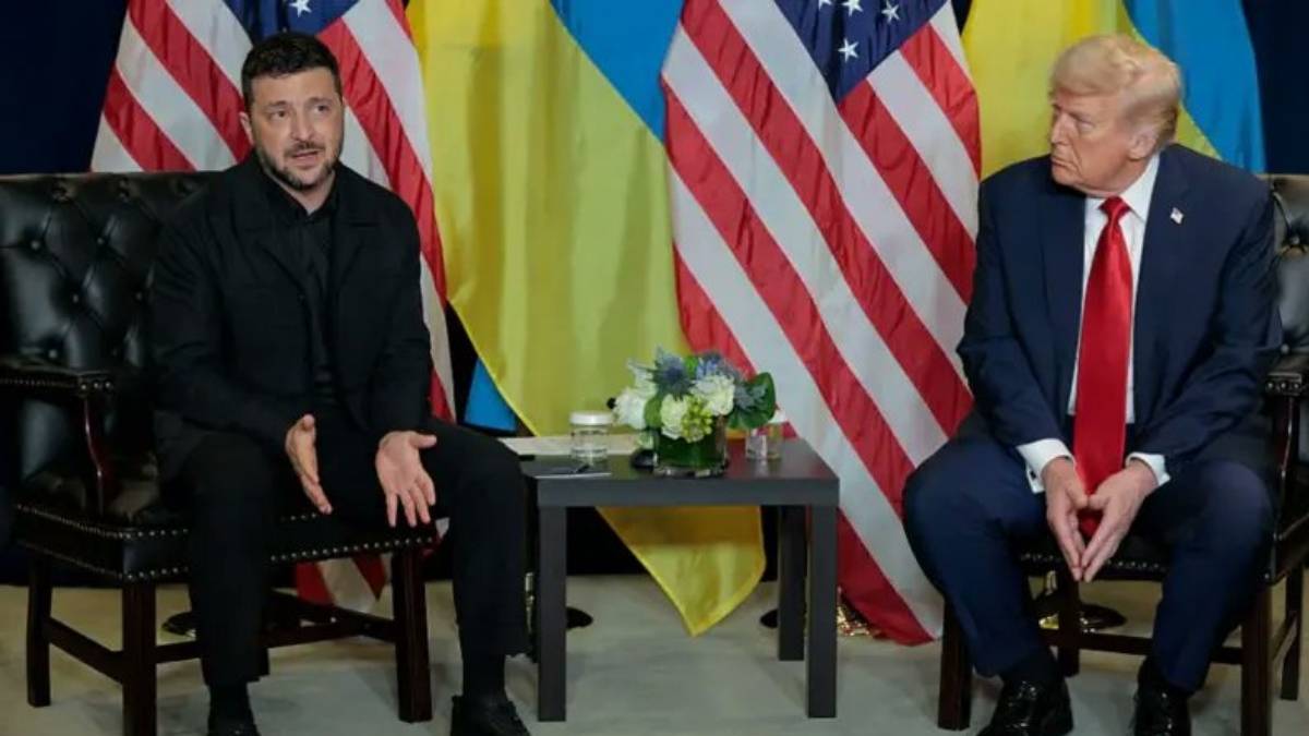 Declaraciones de Trump sobre Ucrania y Rusia