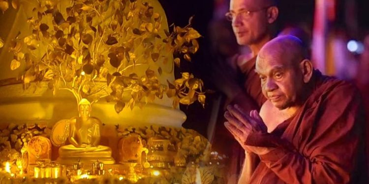 Desplome de teleferico en Sri Lanka deja 7 monjes budistas muertos