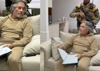 Detienen a Hernan Bermudez en Paraguay presunto lider de La Barredora