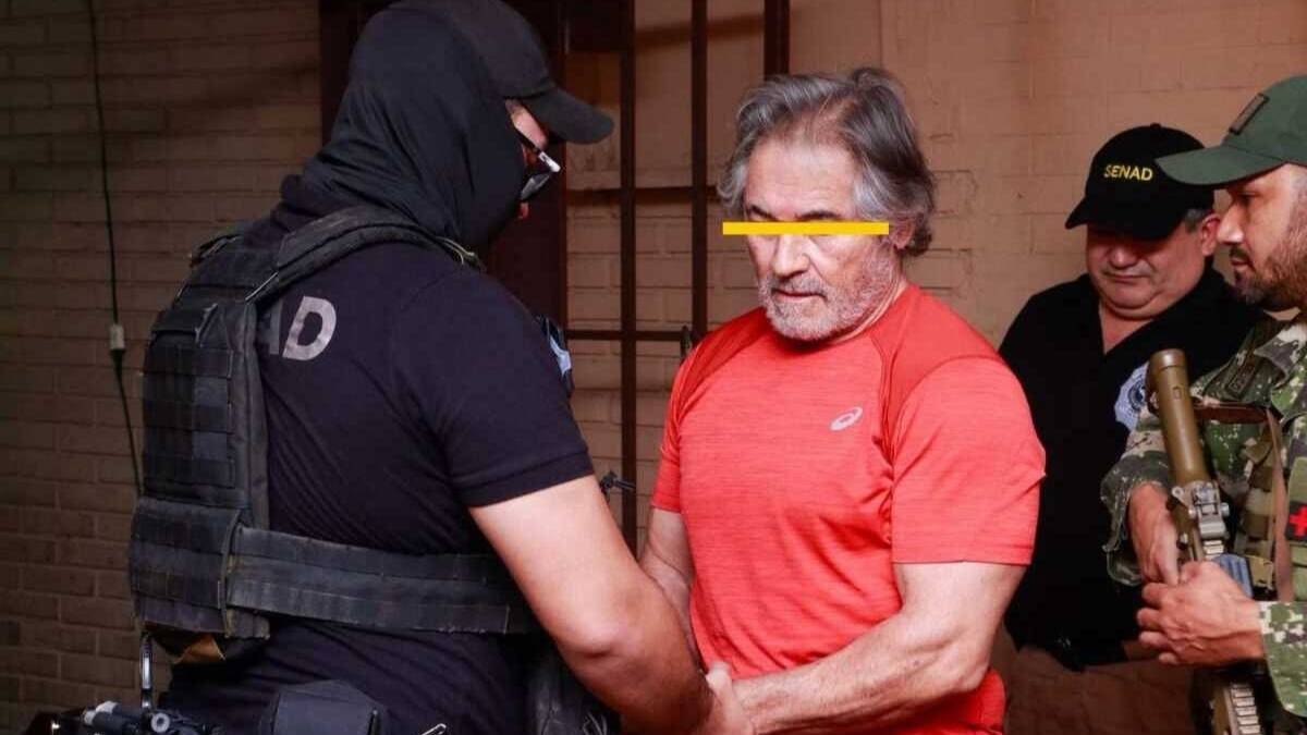 Estructura criminal La Barredora