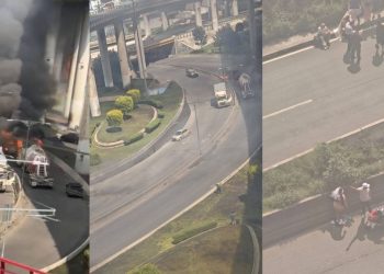 Explosión de pipa de gas en Iztapalapa deja 3 muertos y 70 lesionados