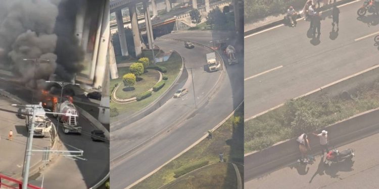 Explosión de pipa de gas en Iztapalapa deja 3 muertos y 70 lesionados