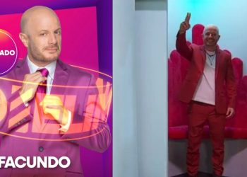 Facundo es el sexto eliminado de ‘La Casa de los Famosos México