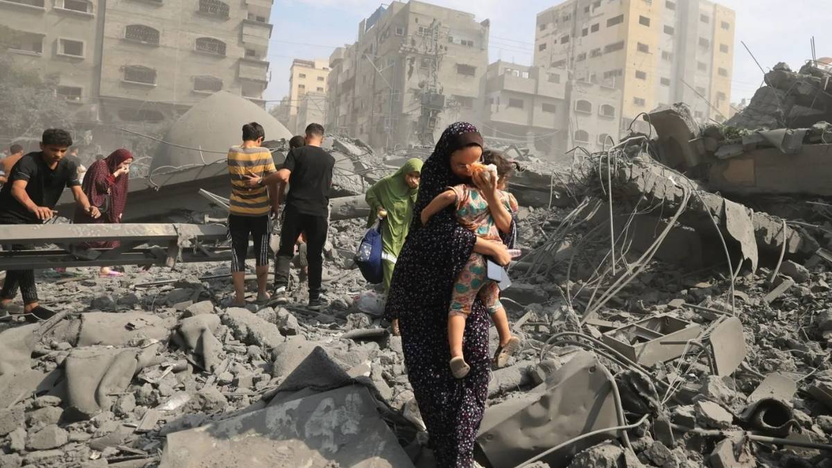 Gaza antes y ahora del comercio mediterraneo al aislamiento