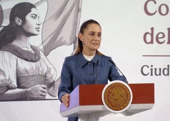 Gira de Claudia Sheinbaum tras su Primer Informe de Gobierno