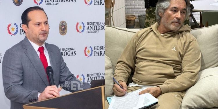 Hernan Bermudez rechaza extradicion a Mexico lider de La Barredora enfrenta proceso judicial