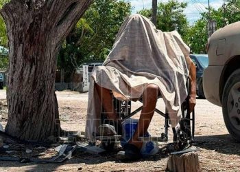 Hombre de 64 años muere abandonado en Matamoros tras denunciar maltrato de su hijo