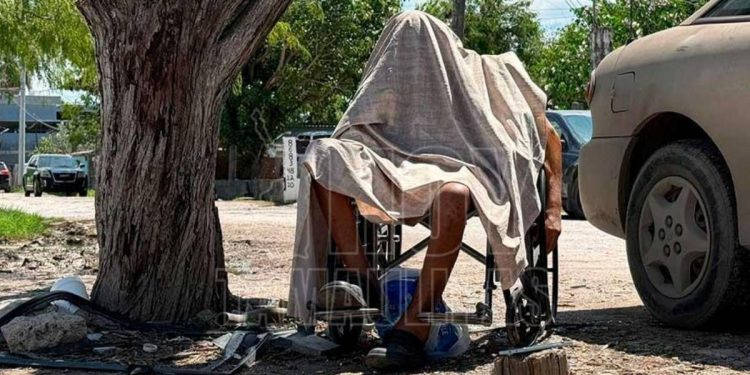 Hombre de 64 años muere abandonado en Matamoros tras denunciar maltrato de su hijo
